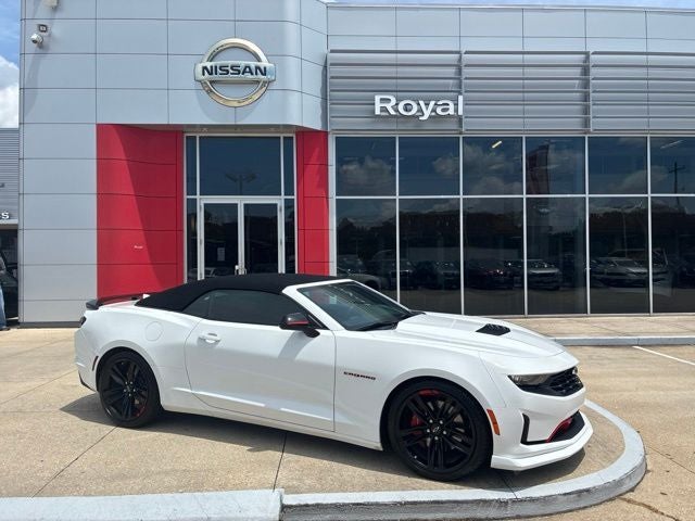 2023 Chevrolet Camaro LT1