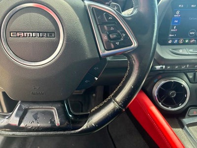 2023 Chevrolet Camaro LT1