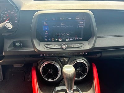 2023 Chevrolet Camaro LT1