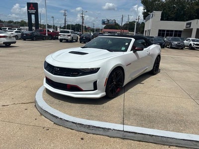 2023 Chevrolet Camaro LT1