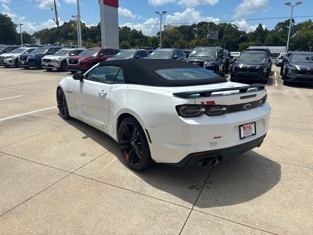 2023 Chevrolet Camaro LT1