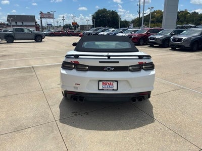 2023 Chevrolet Camaro LT1