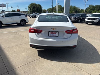 2024 Chevrolet Malibu LT 1LT