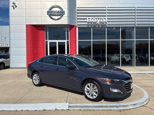 2025 Chevrolet Malibu LT 1LT