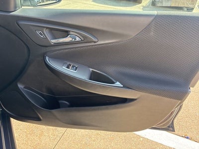 2025 Chevrolet Malibu LT 1LT