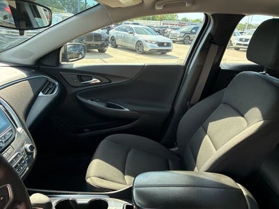 2025 Chevrolet Malibu LT 1LT
