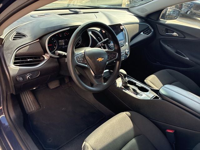 2025 Chevrolet Malibu LT 1LT