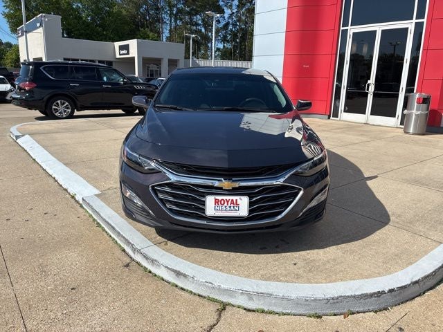 2025 Chevrolet Malibu LT 1LT