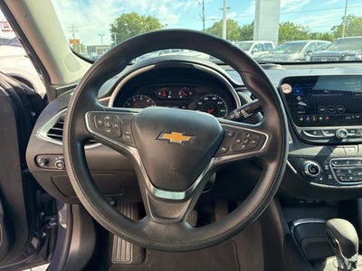 2025 Chevrolet Malibu LT 1LT