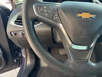 2025 Chevrolet Malibu LT 1LT