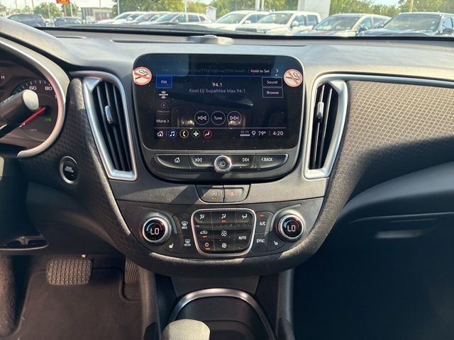 2025 Chevrolet Malibu LT 1LT