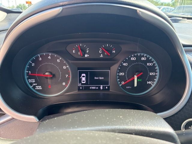2025 Chevrolet Malibu LT 1LT