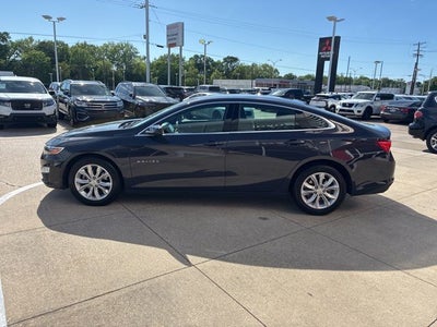 2025 Chevrolet Malibu LT 1LT