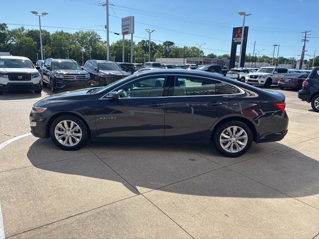2025 Chevrolet Malibu LT 1LT