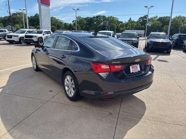 2025 Chevrolet Malibu LT 1LT