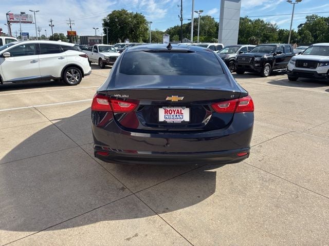 2025 Chevrolet Malibu LT 1LT