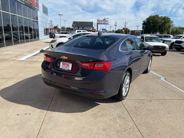 2025 Chevrolet Malibu LT 1LT