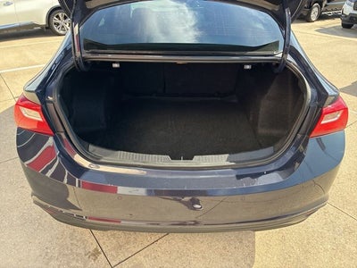 2025 Chevrolet Malibu LT 1LT