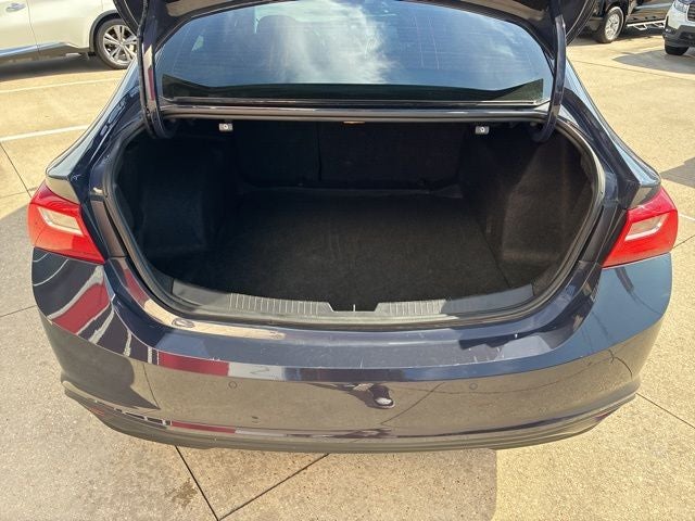 2025 Chevrolet Malibu LT 1LT