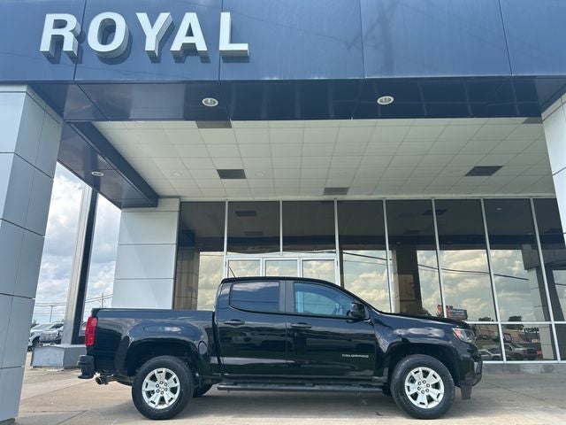 2022 Chevrolet Colorado LT