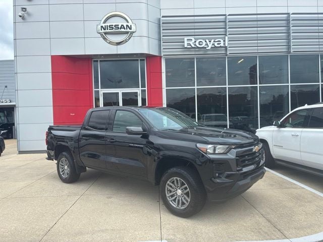 2024 Chevrolet Colorado LT