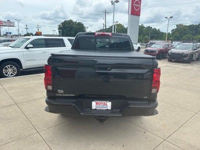 2024 Chevrolet Colorado LT