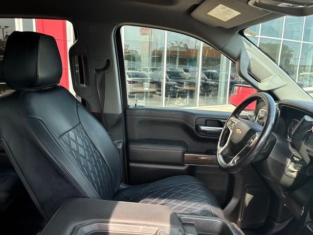 2021 Chevrolet Silverado 1500 LT LT1