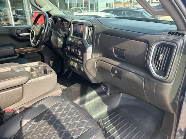 2021 Chevrolet Silverado 1500 LT LT1