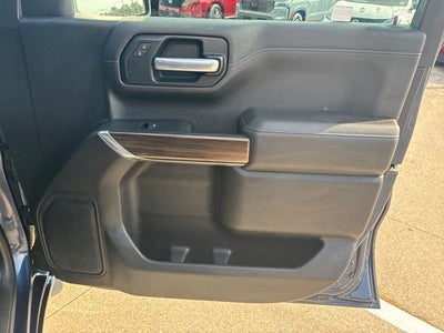2021 Chevrolet Silverado 1500 LT LT1