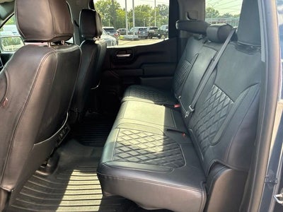 2021 Chevrolet Silverado 1500 LT LT1