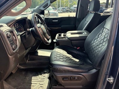 2021 Chevrolet Silverado 1500 LT LT1
