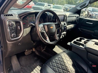 2021 Chevrolet Silverado 1500 LT LT1