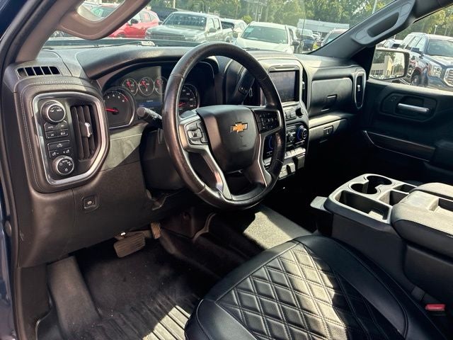 2021 Chevrolet Silverado 1500 LT LT1