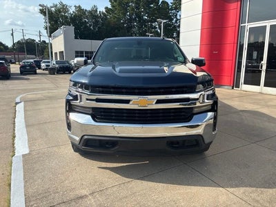 2021 Chevrolet Silverado 1500 LT LT1
