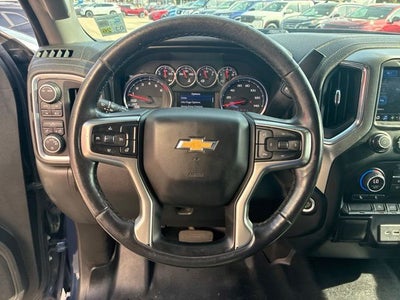 2021 Chevrolet Silverado 1500 LT LT1