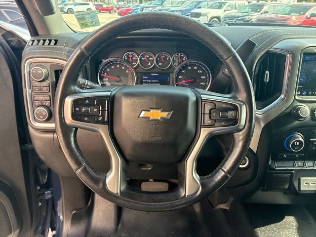2021 Chevrolet Silverado 1500 LT LT1