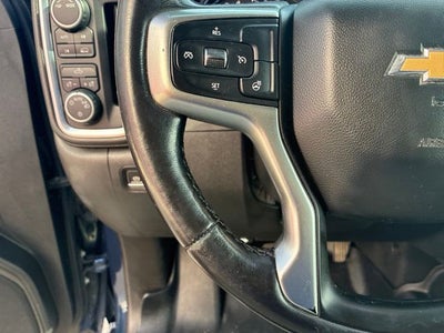 2021 Chevrolet Silverado 1500 LT LT1