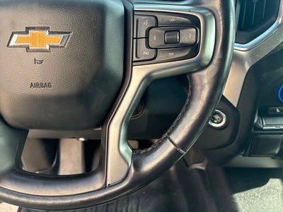 2021 Chevrolet Silverado 1500 LT LT1