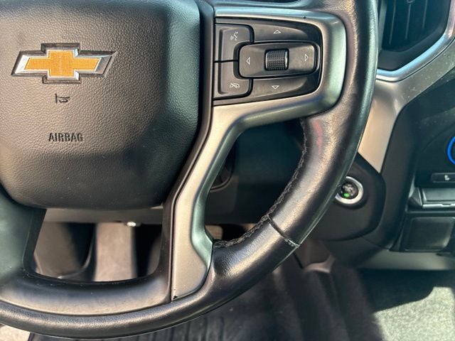 2021 Chevrolet Silverado 1500 LT LT1
