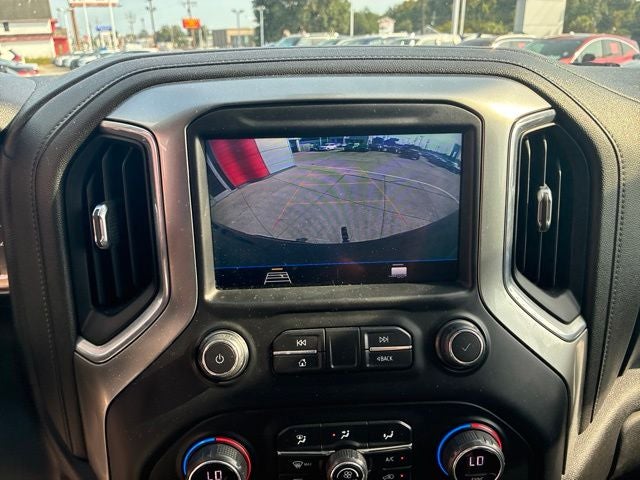 2021 Chevrolet Silverado 1500 LT LT1