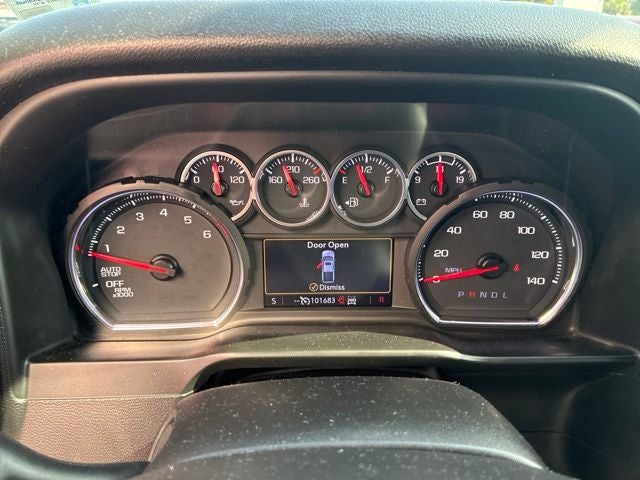 2021 Chevrolet Silverado 1500 LT LT1
