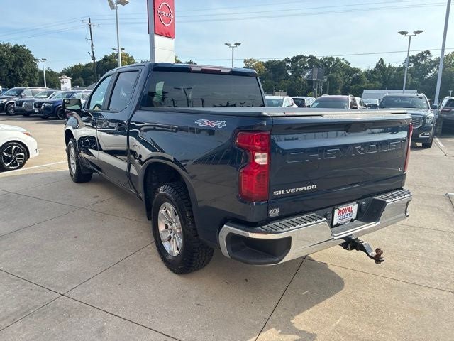 2021 Chevrolet Silverado 1500 LT LT1