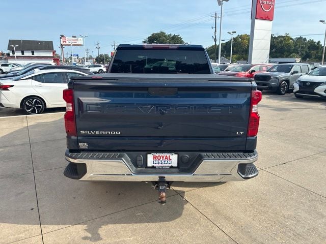 2021 Chevrolet Silverado 1500 LT LT1