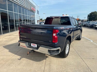 2021 Chevrolet Silverado 1500 LT LT1
