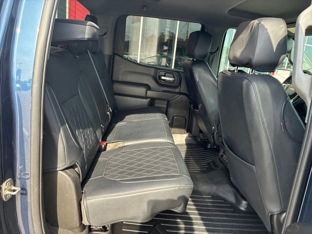 2021 Chevrolet Silverado 1500 LT LT1