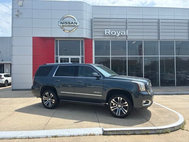 2019 GMC Yukon Denali