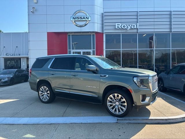 2024 GMC Yukon Denali