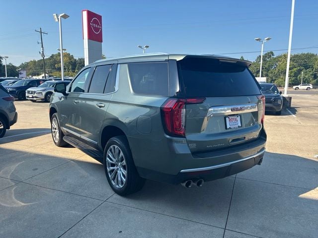 2024 GMC Yukon Denali