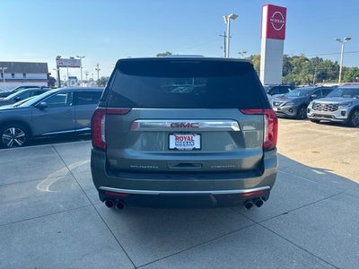 2024 GMC Yukon Denali