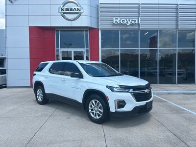 2023 Chevrolet Traverse LS